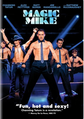 Magic Mike 2 Magic Mike