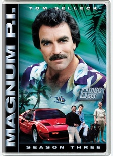 Magnum P.I.: The Complete Third Season 1 Magnum P.I.: The Complete Third Season