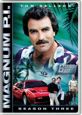 Magnum P.I.: The Complete Third Season 2 Magnum P.I.: The Complete Third Season