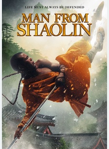Man from Shaolin 1 Man from Shaolin