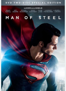 Man of Steel 1 Man of Steel