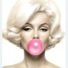 Marilyn Monroe - Bubble Gum