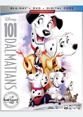 101 Dalmatians