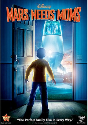 Mars Needs Moms 2 Mars Needs Moms