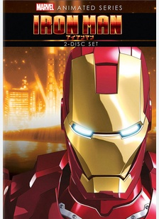 Marvel Animated Series: Iron Man 1 Marvel Animated Series: Iron Man