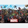 Marvel Comics Complete Super Heroes Universe