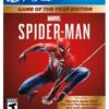 Marvel's Spider-Man Game Of The Year Edition