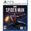 Marvel's Spider-Man: Miles Morales Launch Edition