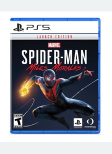 Marvel's Spider-Man: Miles Morales Launch Edition 1 Marvel's Spider-Man: Miles Morales Launch Edition