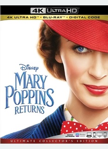 Mary Poppins Returns 1 Mary Poppins Returns