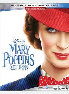 Mary Poppins Returns 1 Mary Poppins Returns