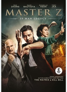 Master Z: Ip Man Legacy 1 Master Z: Ip Man Legacy