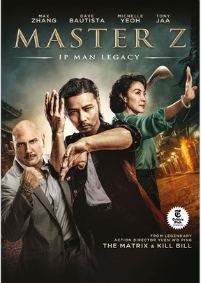 Master Z: Ip Man Legacy 2 Master Z: Ip Man Legacy