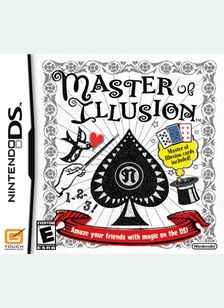 Master of Illusion NLA 1 Master of Illusion NLA