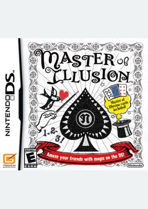 Master of Illusion NLA 2 Master of Illusion NLA