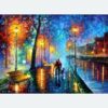 Melody of the Night by Leonid Afremov