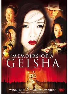 Memoirs of a Geisha 1 Memoirs of a Geisha