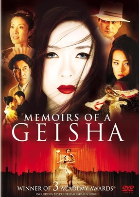 Memoirs of a Geisha 2 Memoirs of a Geisha