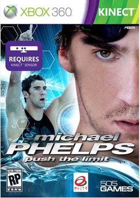 Michael Phelps: Push The Limit 2 Michael Phelps: Push The Limit