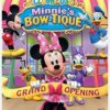 Mickey Mouse Clubhouse Minnie's Bow-Tique