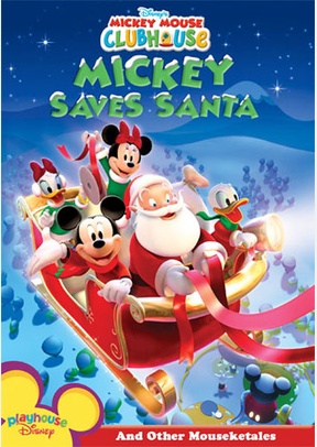 Mickey Mouse Clubhouse: Mickey Saves Santa 2 Mickey Mouse Clubhouse: Mickey Saves Santa