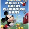 Mickey Mouse Clubhouse: Mickey's Great Clubhouse Hunt