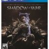 Middle Earth: Shadow of War