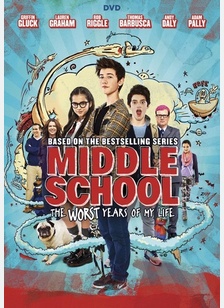 Middle School: The Worst Years of My Life 1 Middle School: The Worst Years of My Life