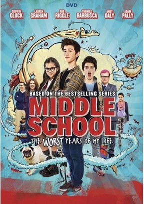 Middle School: The Worst Years of My Life 2 Middle School: The Worst Years of My Life