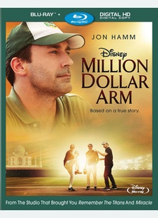 Million Dollar Arm 1 Million Dollar Arm