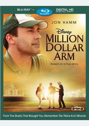 Million Dollar Arm 2 Million Dollar Arm