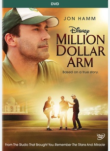 Million Dollar Arm 1 Million Dollar Arm
