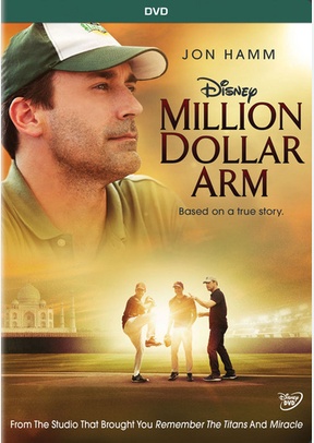 Million Dollar Arm 2 Million Dollar Arm