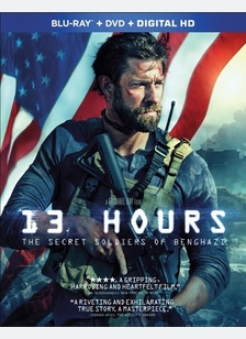 13 Hours: The Secret Soldiers of Benghazi