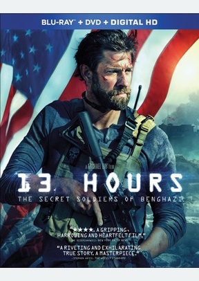13 Hours: The Secret Soldiers of Benghazi