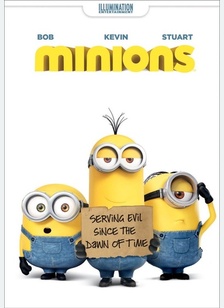 Minions 1 Minions
