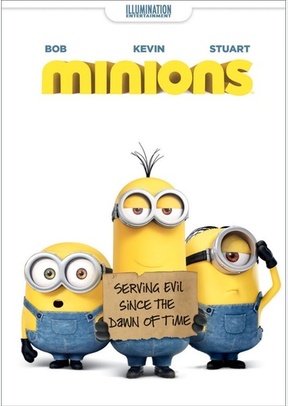 Minions 2 Minions