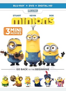 Minions 1 Minions