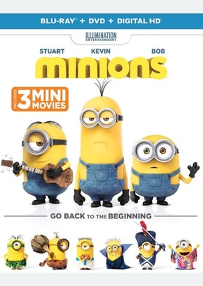 Minions 2 Minions