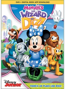Minnie's The Wizard of Dizz 1 Minnie's The Wizard of Dizz