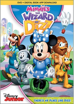 Minnie's The Wizard of Dizz 2 Minnie's The Wizard of Dizz