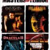 Miramax Masters of Terror