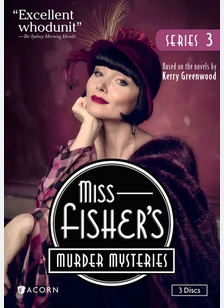 Miss Fisher's Murder Mysteries: Series 3 1 Miss Fisher's Murder Mysteries: Series 3