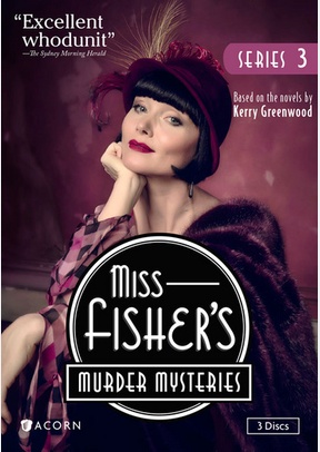 Miss Fisher's Murder Mysteries: Series 3 2 Miss Fisher's Murder Mysteries: Series 3