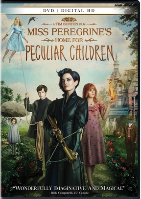 Miss Peregrine's Home for Peculiar Children 2 Miss Peregrine's Home for Peculiar Children