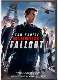 Mission: Impossible - Fallout 1 Mission: Impossible - Fallout