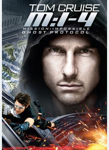 Mission: Impossible - Ghost Protocol 1 Mission: Impossible - Ghost Protocol
