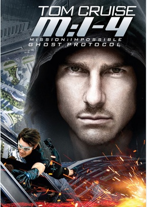 Mission: Impossible - Ghost Protocol 2 Mission: Impossible - Ghost Protocol