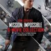 Mission: Impossible 6-Movie Collection