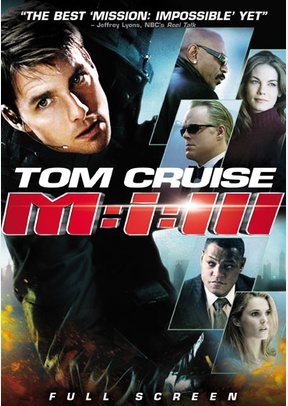 Mission: Impossible III 2 Mission: Impossible III